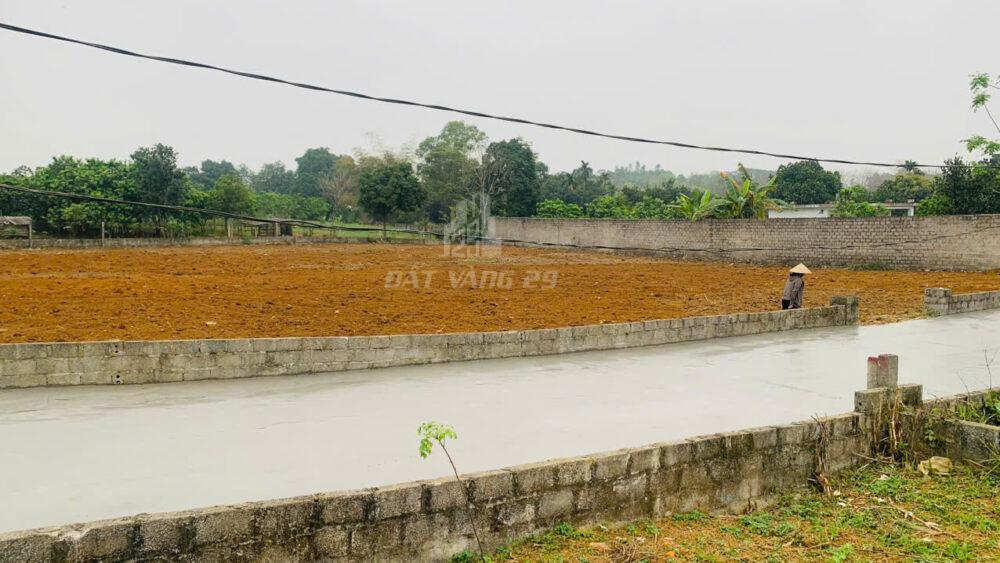 Bán đất nghỉ dưỡng Liên Sơn Lương Sơn 2590m² Giá đầu tư