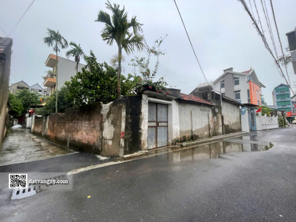 Bán đất thổ cư Xóm Làng Đại Yên 50m² Gần tỉnh lộ 419 | Giá đầu tư