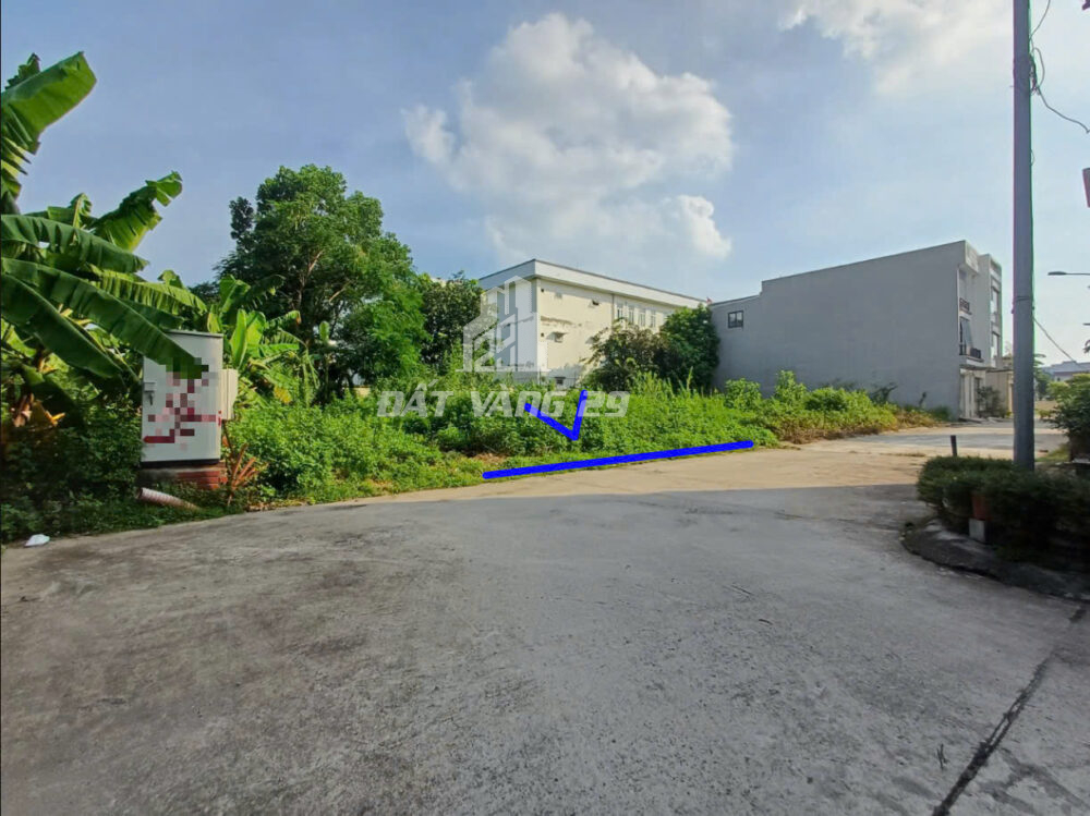 Bán đất Đồng Tía thị trấn Chúc Sơn giá rẻ 90m² (LK29) | Khu dân cư hiện hữu, gần trung tâm hành chính