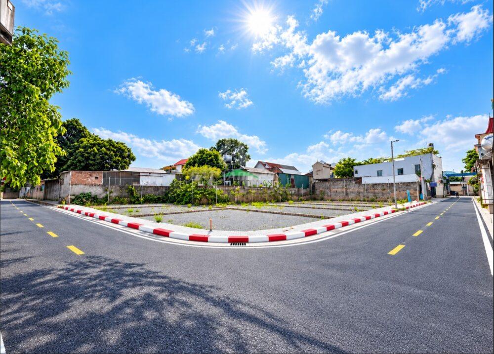 Bán đất Tân Hội Tân Tiến Chương Mỹ 86.2m² nằm trong khu dân cư đông đúc LK 2