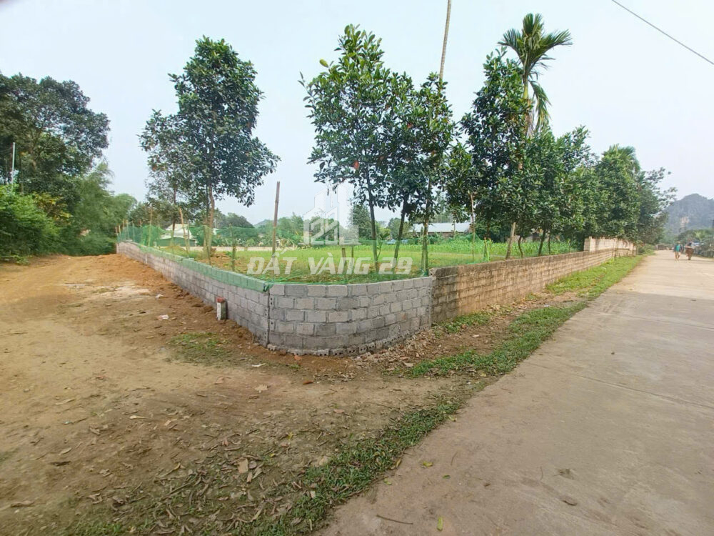 Bán đất Dẻ Cao Thanh Sơn Lương Sơn 900m² Giá đầu tư