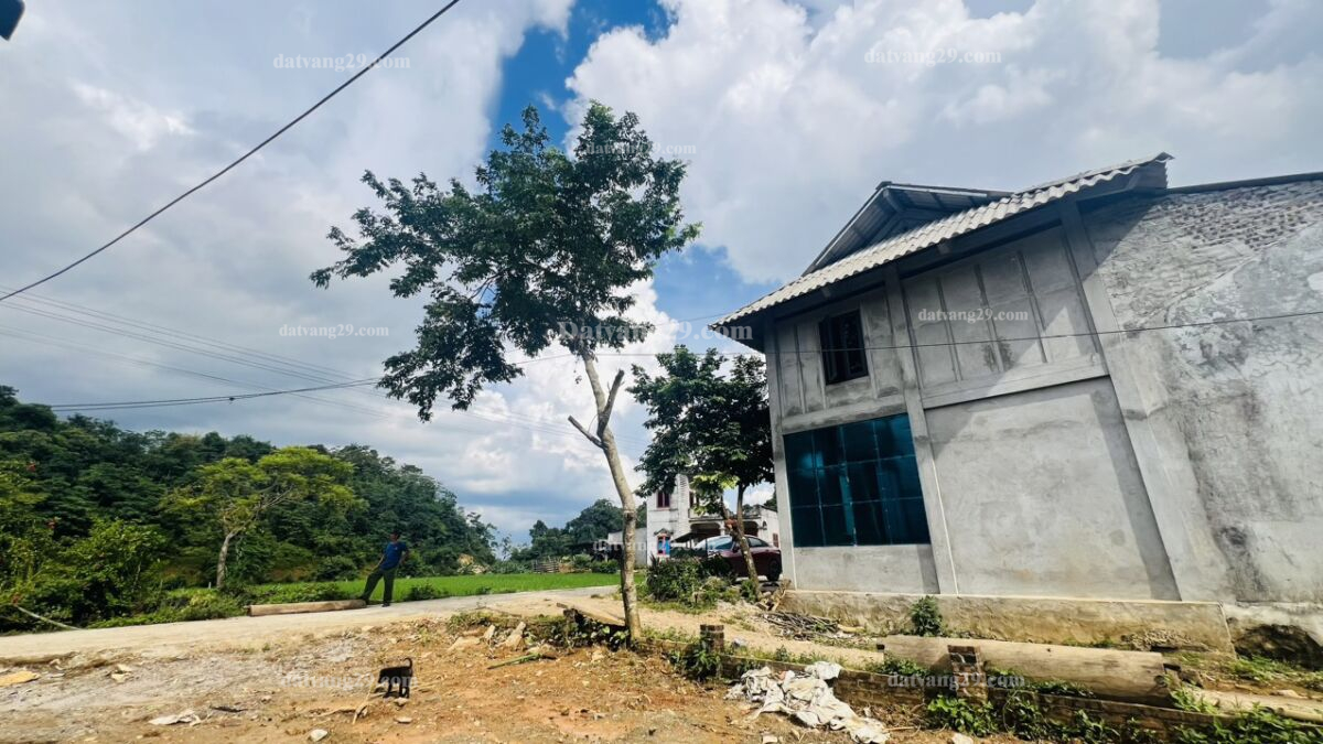 Bán đất Phú Cường Tân Lạc Hoà Bình 778,9m² Giá đầu tư