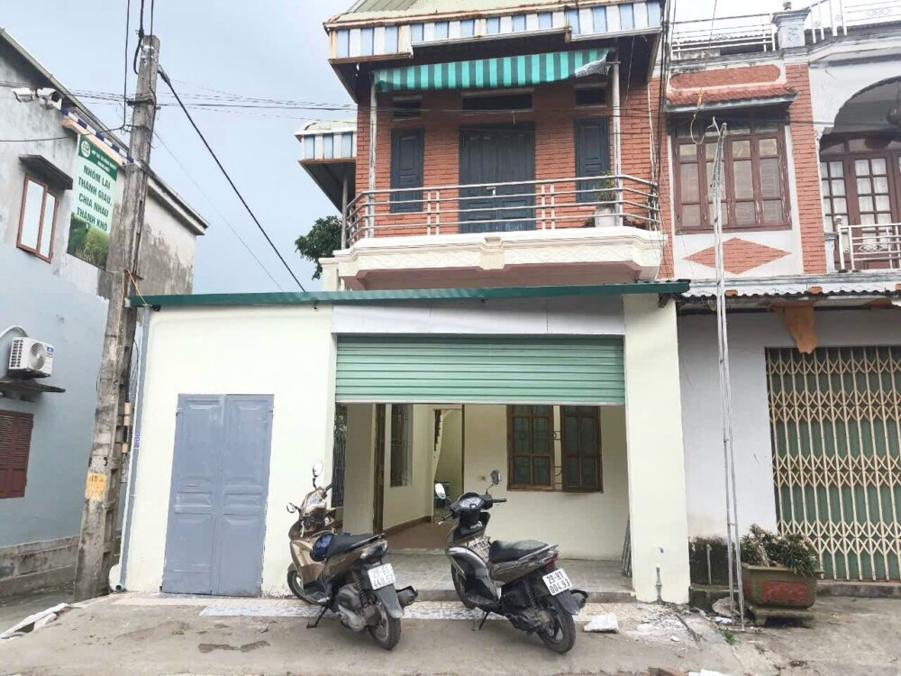 Bán nhà 2 tầng Thôn An Hiền Hoàng Diệu 90m² Giá đầu tư
