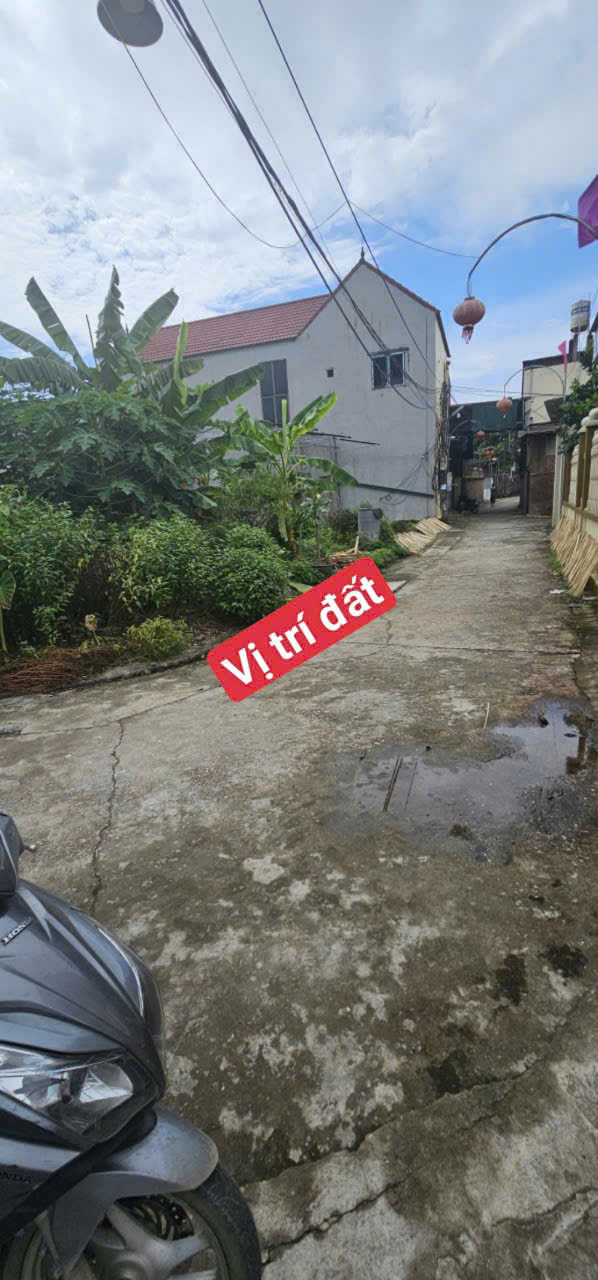Bán đất nền Xóm Đông Đông Sơn Chương Mỹ 87m² Giá đầu tư