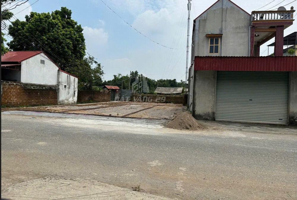 Bán đất thổ cư Đồng Tâm Mỹ Đức Hà Nội 68,5m² Giá đầu tư